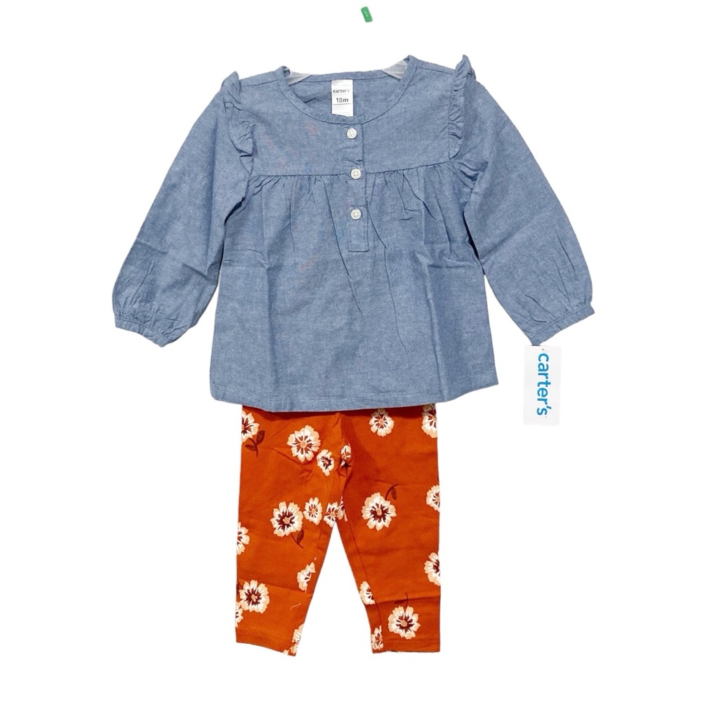NWT Carter’s outfit